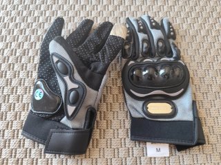 Guantes Moto Nuevos Talla S-M
