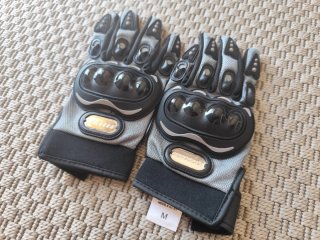 Guantes Moto Nuevos Talla S-M