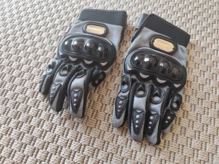 Guantes Moto Nuevos Talla S-M