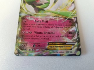 Pokémon Gardevoir EX 105/160 Primal Clash ESP