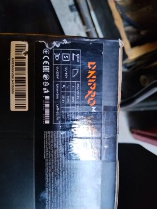 Soldador Dnipro-M SAB-14D Mini IGBT 140A