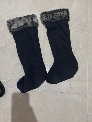 Botas de montar negras