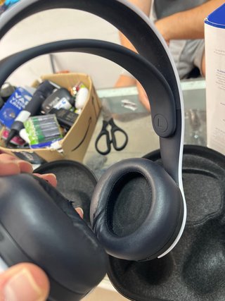 PlayStation 5 - Auriculares inalámbricos PULSE Eli