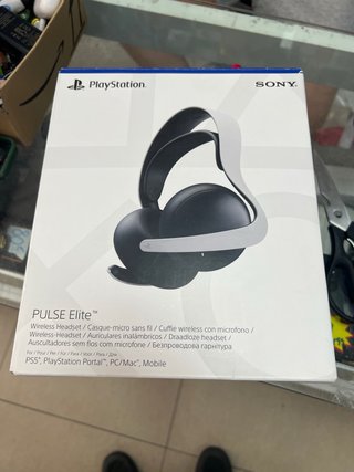 PlayStation 5 - Auriculares inalámbricos PULSE Eli