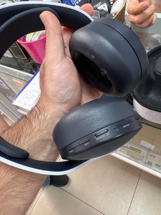 PlayStation 5 - Auriculares inalámbricos PULSE Eli
