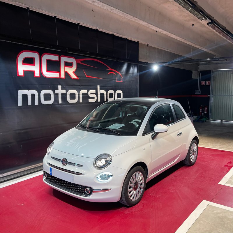 FIAT 500 hybrid 2024 - foto 1