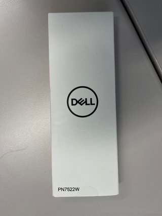 Lápiz Digital Dell PN7522W Activo Nuevo