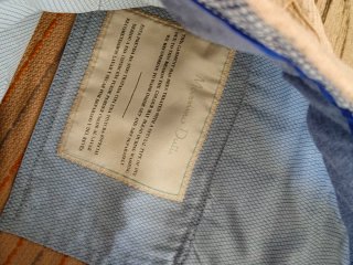 Pantalón hombre Massimo Dutti
