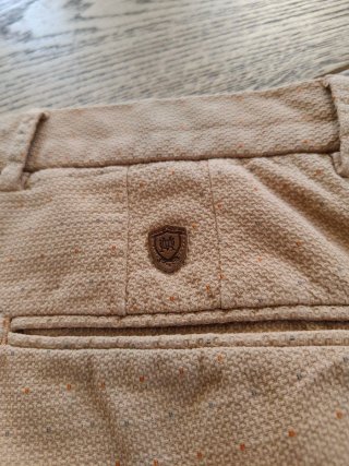 Pantalón hombre Massimo Dutti