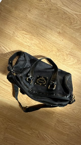 Bolso Harrods Negro