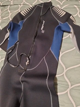 Traje de neopreno SCUBAPRO