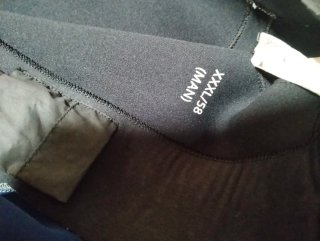 Traje de neopreno SCUBAPRO