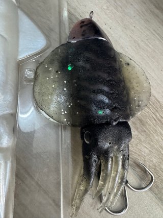 Señuelos Jig Vinilos Pesca Jigging
