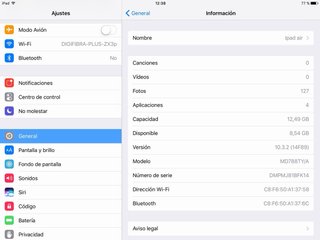 Apple iPad Air
