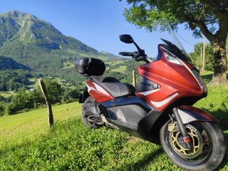 Gilera GP 800cc
