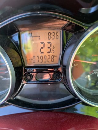 Gilera GP 800cc