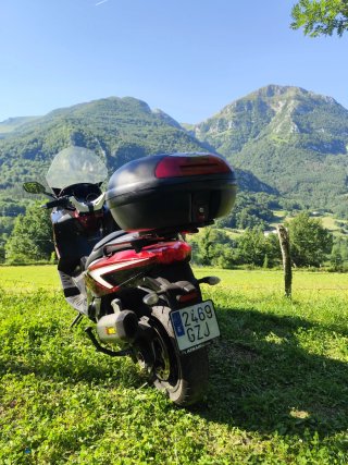 Gilera GP 800cc
