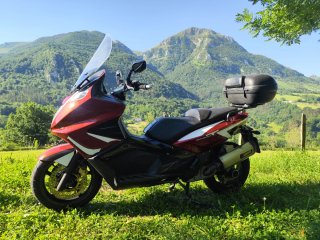 Gilera GP 800cc