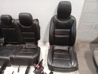 Asientos Porsche Cayenne 2007