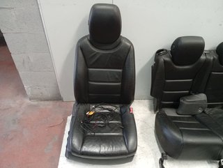 Asientos Porsche Cayenne 2007