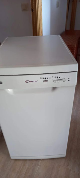 Lavavajillas 9 cubiertos