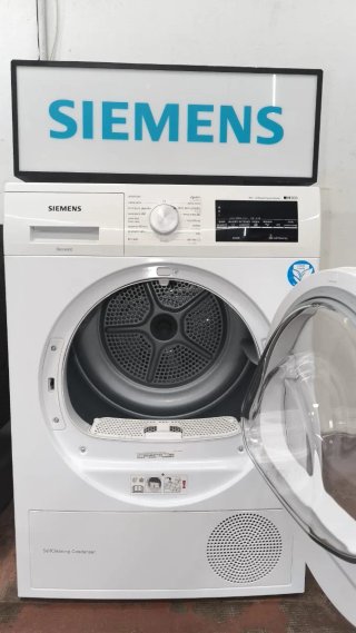 Secadora Siemens Bomba Calor