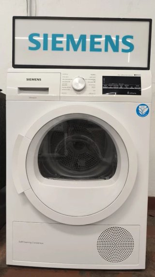 Secadora Siemens Bomba Calor