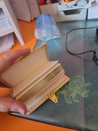 Libro de primera comunión