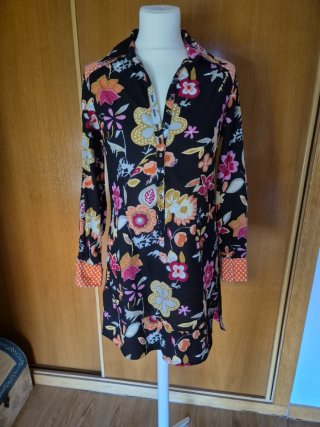 Vestido marca Flamenco - S
