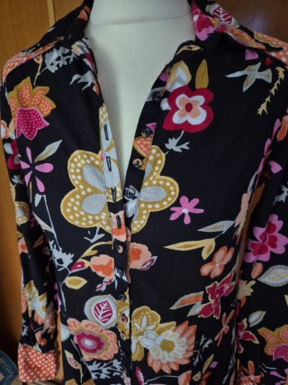Vestido marca Flamenco - S