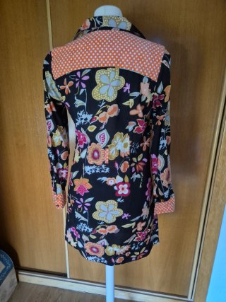 Vestido marca Flamenco - S