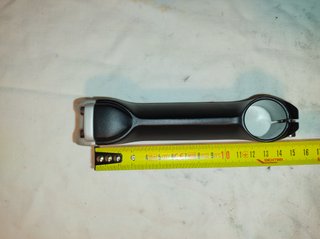 Attacco Manubrio / Stem PINARELLO 130mm