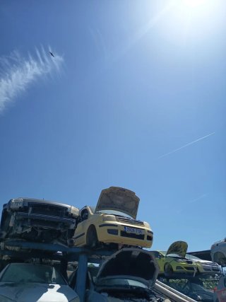 Despiece Fiat Panda