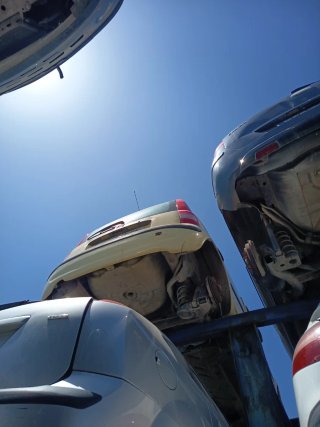 Despiece Fiat Panda