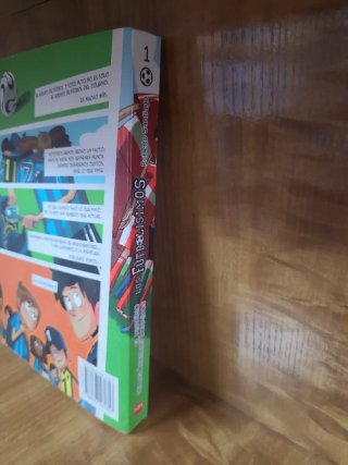 Los futbolisimos el misterio de los árbitros dormi