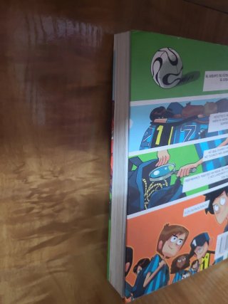 Los futbolisimos el misterio de los árbitros dormi