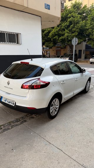 RENAULT RENAULT MEGANE 1.2 TCE ENERGY LIMITED