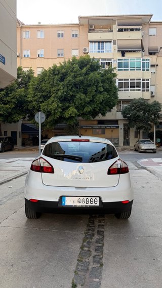RENAULT RENAULT MEGANE 1.2 TCE ENERGY LIMITED