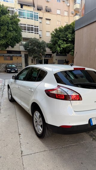 RENAULT RENAULT MEGANE 1.2 TCE ENERGY LIMITED