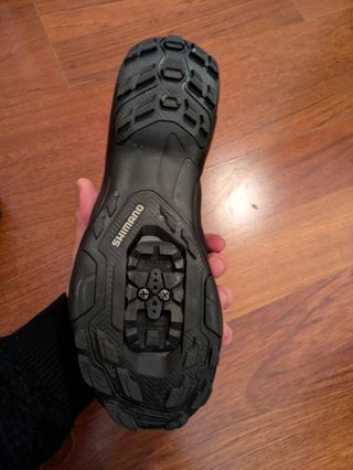 Scarpe SHIMANO MT7 GORETEX taglia 42