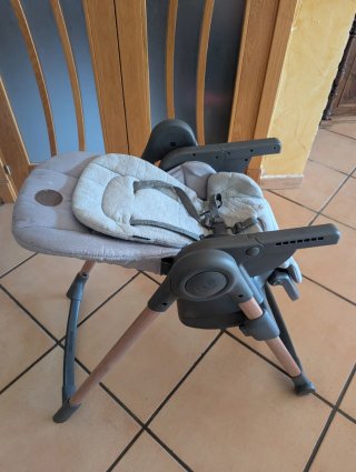 Trona Maxi-Cosi Minla Evolutiva