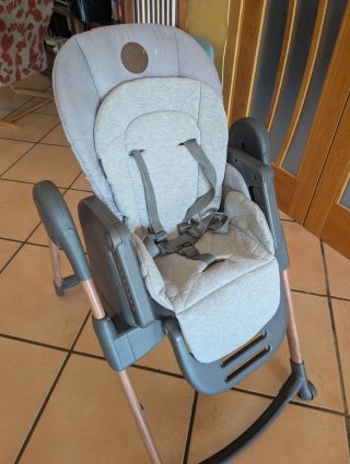 Trona Maxi-Cosi Minla Evolutiva