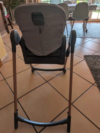 Trona Maxi-Cosi Minla Evolutiva