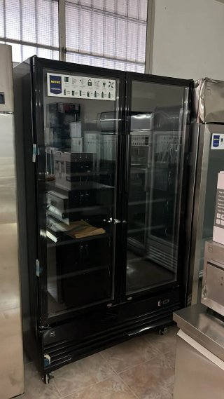 Armario Expositor Refrigerado Profesional
