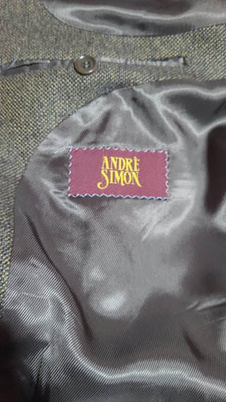 Americana italiana - André Simón