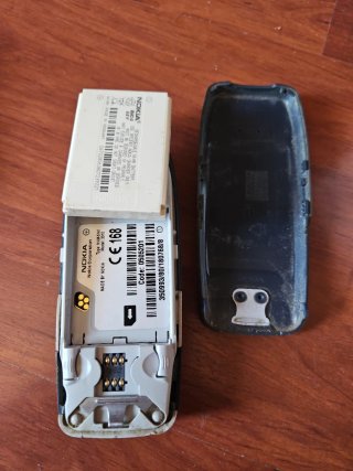 Teléfono Móvil Nokia 3310