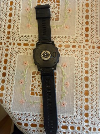 Garmin Fenix 7x Pro Sapphire Solar Titanium DLC 51