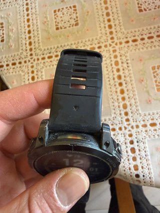 Garmin Fenix 7x Pro Sapphire Solar Titanium DLC 51