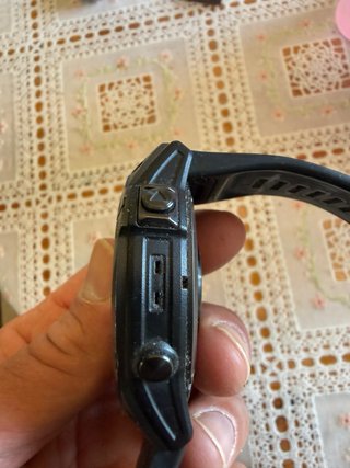Garmin Fenix 7x Pro Sapphire Solar Titanium DLC 51