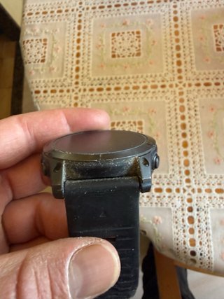 Garmin Fenix 7x Pro Sapphire Solar Titanium DLC 51